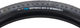 Schwalbe G-One Overland Pro 28" Folding Tyre - Workshop Packaging - black/40 mm/28 /40-622