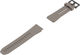 Garmin QuickFit 20 Silicone Watch Strap - dark grey