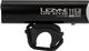 Lezyne Lite Drive Pro 115 LED Front Light - StVZO Approved - black/290