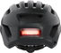 Alpina Paranus Urban Helmet - black matte | 52 - 56 cm