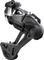 Shimano XTR Di2 E-MTB RD-M9260 SGS 12-fach Schaltwerk - schwarz-silber/lang