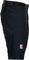 Leatt Pantalones cortos MTB AllMtn 3.0 Shorts - black/M
