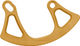 77designz Crash Plate V2 ISCG 05 Taco Bashguard - gold/32 tooth