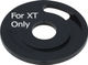 CeramicSpeed Sistema de engranajes OSPW X para Shimano XT / XTR 1x12 velocidades - black/14 dientes (rueda guía), 18 dientes (rueda tensora)