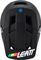 Leatt Gravity MTB 1.0 Full-Face Helmet - black/59 - 60 cm