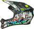 O'NEAL Backflip Full-Face Helmet - rancid-black-white | 55 - 56 cm