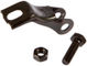 Attache de Lampe pour Lumotec IQ Fly/oval - noir/standard