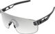 POC Lunettes de sport photochromiques Elicit - translucent black | clarity photochromic-changeable grey