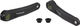 Shimano STEPS Kurbelarme FC-E8000 für E-Bike - schwarz/165,0 mm