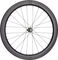 Fulcrum Juego de ruedas Wind 57 Disc Center Lock Carbon - negro/Non Boost/Non Boost/142 mm/100 mm/28"/Campagnolo N3W/100 mm/Campagnolo N3W/100 mm/142 mm