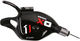 SRAM Levier de Vitesses Trigger X01 11 vitesses - red/11-vitesses
