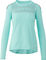 Yeti Cycles Turq Air Women’s L/S Jersey - beach glass/S