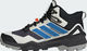 adidas Outdoor TERREX Skychaser Mid GTX Wanderschuhe - gretwo cblack shanav | 48