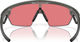 Oakley Lunettes de Sport Sphaera - matte grey smoke/prizm trail torch