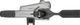 Shimano XTR Enduro Bremsgriff BL-M9120 - grau/links (seitenspezifisch)