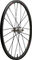 Fulcrum Racing Zero Carbon DB Disc Center Lock Wheelset - black/Non Boost/Non Boost/142 mm/100 mm/28"/Campagnolo/100 mm/Campagnolo/100 mm/142 mm