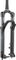 RockShox 35 Silver TK Boost 27.5" suspension fork - black | 15 mm Thru Axle | 110 mm | 100 mm | 1 1/8" - 1,5" tapered | 27.5" (650B) | 44 mm
