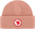 Fjällräven 1960 Logo Mütze - dusty rose | one size