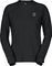 Scott Shirt Trail Storm Warm Light W L/S - black/M