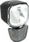 Litemove RX-E90 LED HB/LB E-Bike front light with StVZO - black