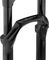 RockShox Horquilla de suspensión Judy Gold RL Solo Air Boost OneLoc Remote 29" - gloss black/15 mm Eje Pasante/120 /51 /1 1/8" - 1,5" tapered/29"/110 mm