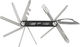 BBB MaxiFold M BTL-141M Multitool - schwarz-silber