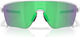Oakley Gafas deportivas Corridor SQ - matte clear | prizm jade