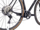 OPEN Vélo de Gravel en Carbone NEW U.P. bc Edition 28" - matte black/28"/M