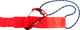 TowWhee Connect Kit Tow Strap for Adults / E-Bike - burgundy