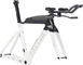 Factor Slick frame kit - shadow white/M/12 mm Thru Axle
