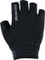 Roeckl Itamos 2 Halbfinger-Handschuhe - black/8