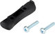 ORTLIEB Sacoche de Selle Micro Two - black mat/500 