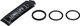 CeramicSpeed BB30 SRAM DUB MTB Coated Bottom Bracket 42 x 73 mm - red/BB30