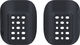 Factor Armrest Pad Holder Left / Right for Hanzo - black