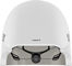 uvex Casco ultimate race X - white mate | 53 - 58 cm
