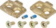 time Speciale 8 Clipless Pedals - orange