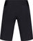 Fox Head Pantalones cortos Flexair para mujer - black | S | 4