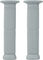 Renthal Push-On Soft Lenkergriffe - grey/135 mm