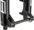 RockShox Fourche à suspension ZEB Ultimate Charger 3.0 RC2 29" - Emballage d'at - black | 170 mm | 110 mm | 1 1/8" - 1,5" tapered | Axe Traversant 15 mm | 44 mm | 29"