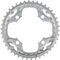 Shimano Plateau Deore FC-M590-10 10 vitesses - noir/24 dents