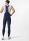 Castelli Cuissard long Espresso TRNSTN - belgian blue | M
