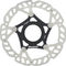 Swissstop Disque de Frein Catalyst Pro Center Lock - silver-black/140 mm