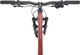 SUPURB BO24+ 24" Kinderfahrrad - fox red/24"