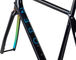 OPEN MIN.D.Kit de cuadro Disc Carbon - midnight-blue/M/12 mm Eje Pasante