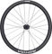 Mavic Set de Roues Allroad S Disc Center Lock 28" Carbon - noir/100 mm/Shimano Route/142 mm/28"