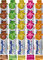 Xenofit energy hydro Gel - 20 pieces - mixed/1200 ml