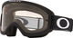 Oakley O Frame 2.0 Pro XS MX Goggle - matte black | clear