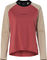 VAUDE Chemise LS Loamer pour femmes - brick/36