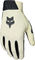 Fox Head Guantes de dedos completos Flexair - lime/S