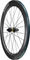 Mavic Cosmic SL 65 Disc Center Lock 23 mm 28" Cabon Laufradsatz - schwarz/100 mm/Shimano Road/142 mm/Non Boost/Non Boost/28"